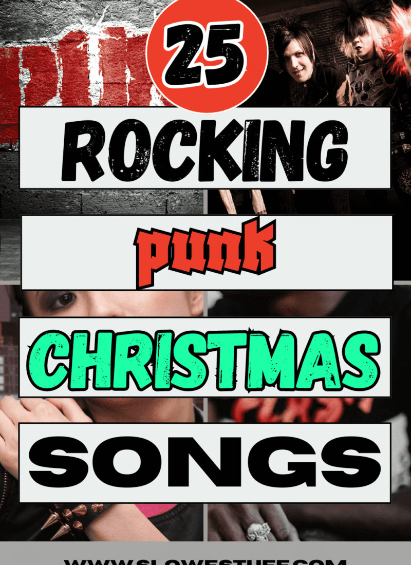 best punk christmas songs