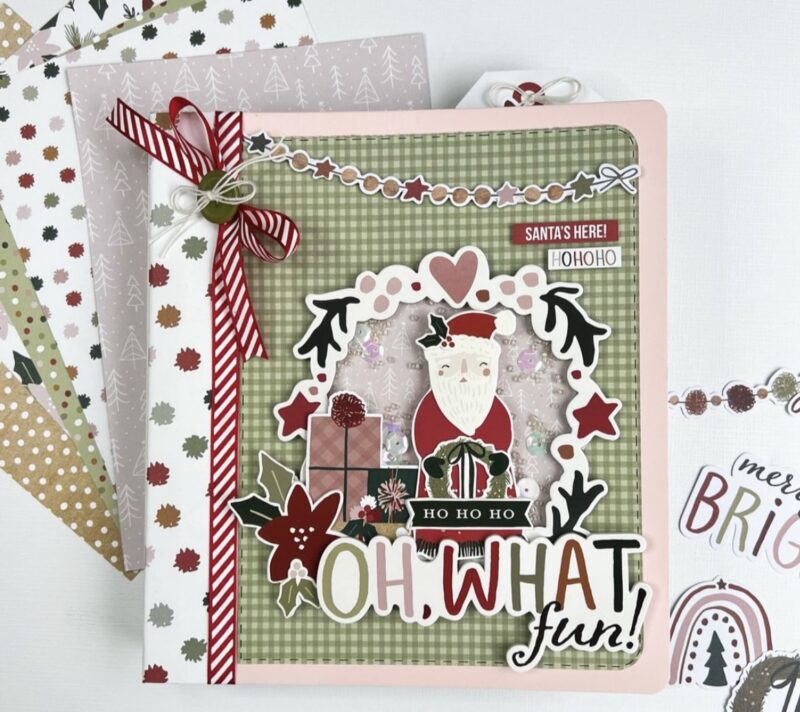 25 Super Gorgeous Christmas Junk Journal Ideas To Inspire - The ...