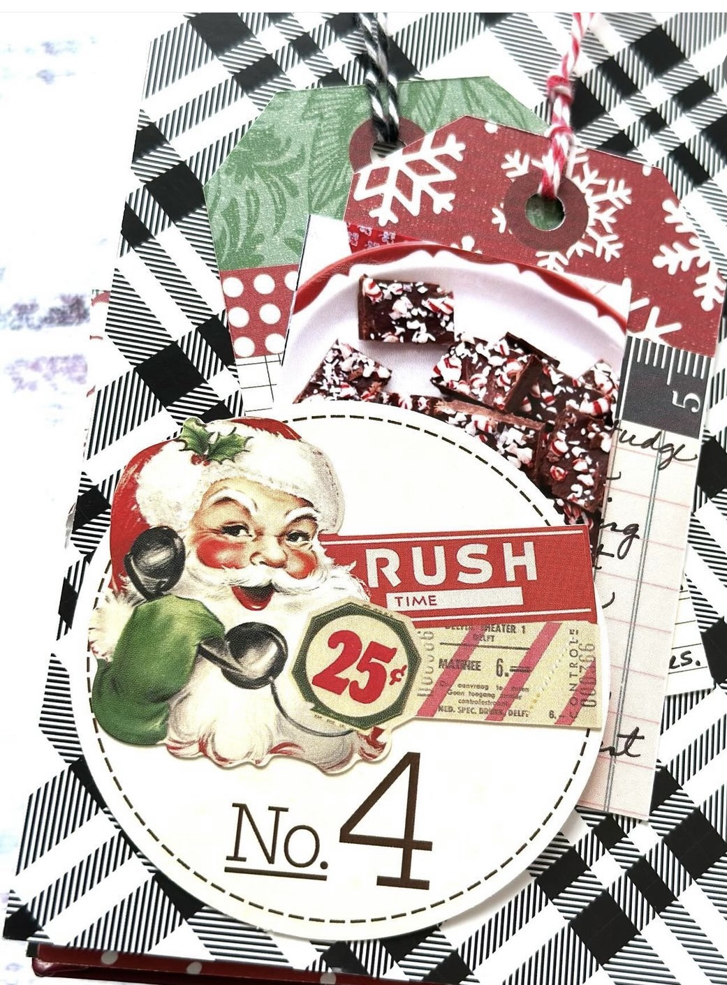 25 Super Gorgeous Christmas Junk Journal Ideas To Inspire - The ...