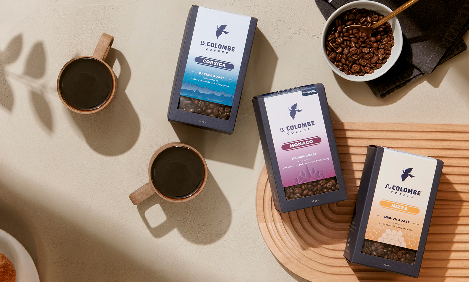 Save with Our Coffee Subscriptions - La Colombe Coffee Roasters