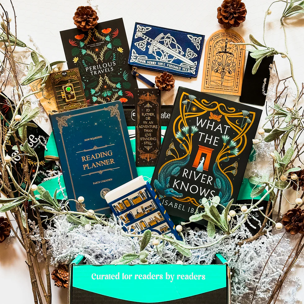 OwlCrate | Monthly Book Subscription Box and Bookish Goodies