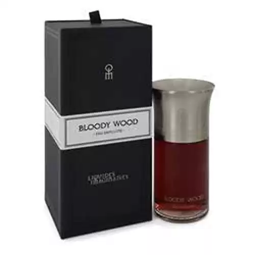 Liquides Imaginaires Bloody Wood Eau De Parfum EDP 3.4 fl oz / 100ml