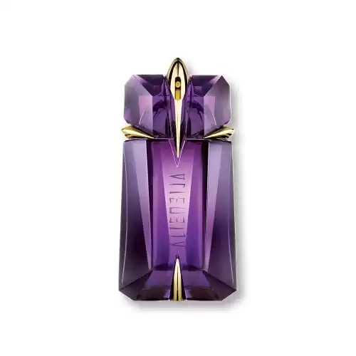 Mugler Alien - Eau de Parfum - Women's Perfume - Floral & Woody - With Jasmine, Wood, and Amber - Long Lasting Fragrance - 1.0 Fl Oz