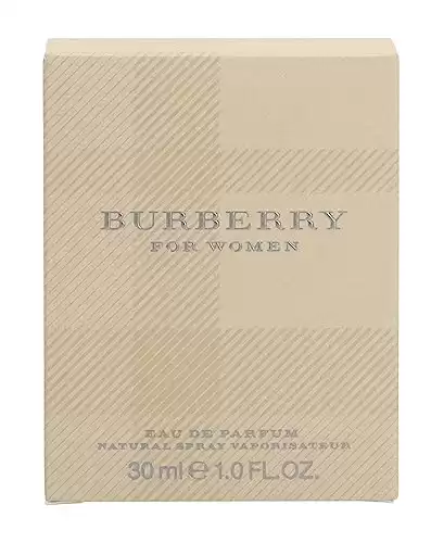 Burberry Women's Classic Eau de Parfum, 1.0 Fl oz