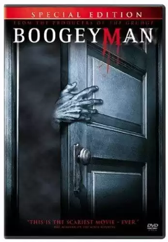 Boogeyman (Special Edition) by Barry Watson