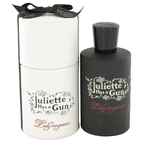 Lady Vengeance Perfume By Juliette Has A Gun Eau De Parfum Spray 3.4 Oz Eau De Parfum Spray