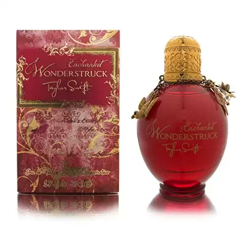 Enchanted Wonderstruck by Taylor Swift for Women Eau de Parfum Spray 1.7 oz