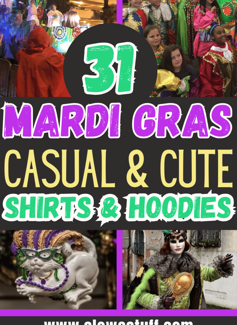 casual mardi gras outfits