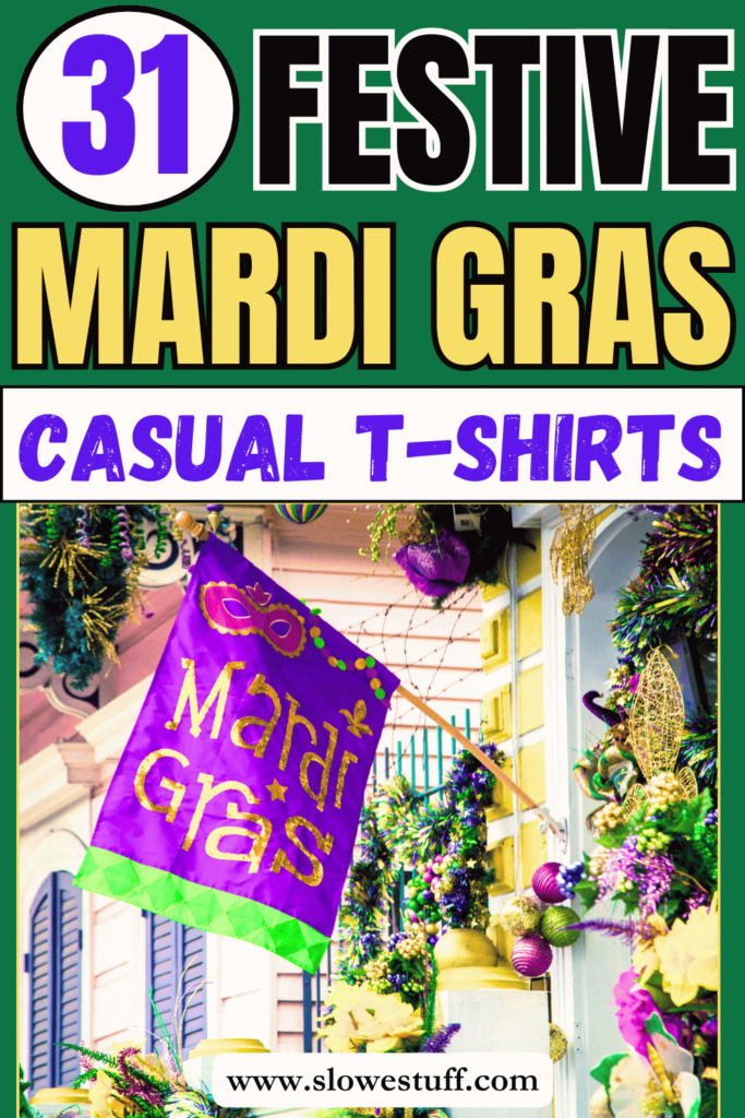 casual mardi gras outfits