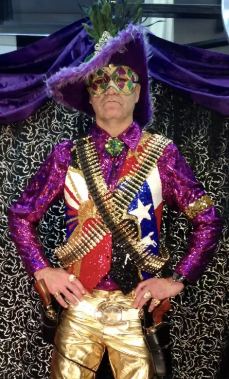 A Guide to Mardi Gras Costumes for Metroplexians Dallas Vintage Clothing & Costume Shop