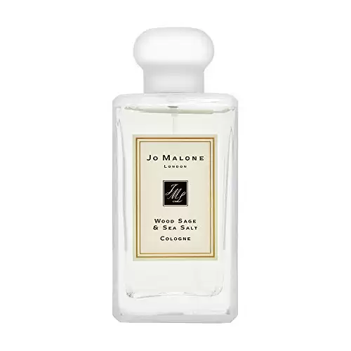 Jo Malone Wood Sage & Sea Salt Cologne Spray for Women, 3.4 Ounce, Originally Unboxed