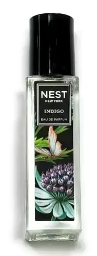 NEST Fragrances Rollerball, Indigo, 0.2 Oz, Travel Size