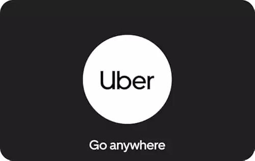 Uber eGift Card