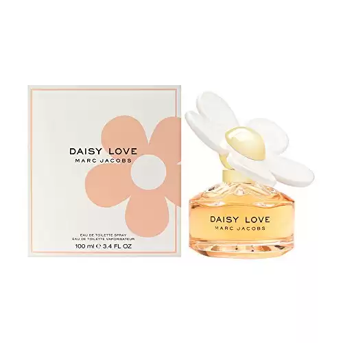 MARC JACOBS Daisy Love Eau de Toilette Spray, 3.4-oz.