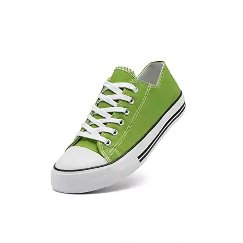 Epic Step Sneakers for Women Fashion Sneakers Tennis Shoes Women Sneakers Tenis para Mujeres Womens Shoe Sneakers Women's Sneakers (9, Light Green, Numeric_9)