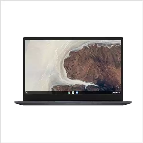 Lenovo 3i Chromebook Laptop - 15.6 Inch Full HD Laptop - 8GB Memory - 64GB Storage - Intel Celeron N4500 2023 Model