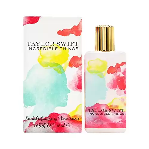 Taylor Swift Incredible Things Eau de Parfum Spray, 1 Fluid Ounce