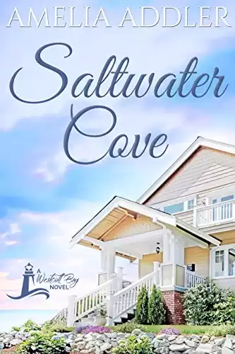 Saltwater Cove (Westcott Bay Novel Book 1)