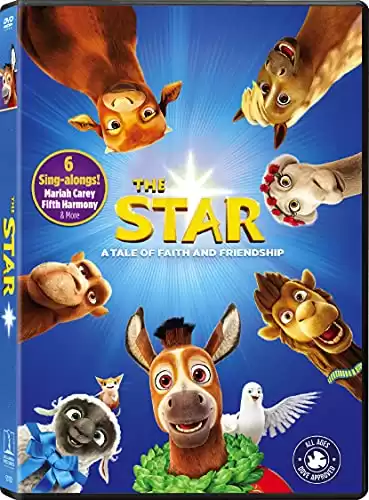 The Star [DVD]