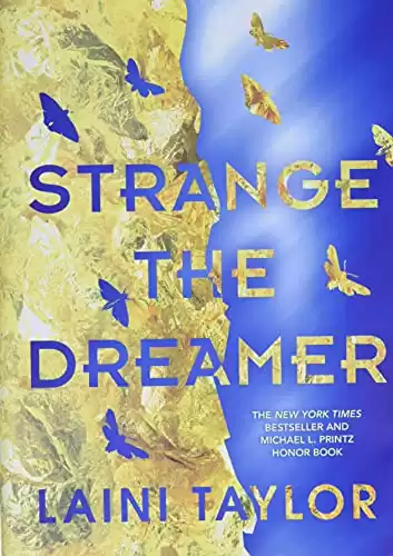 Strange the Dreamer (Strange the Dreamer, 1)