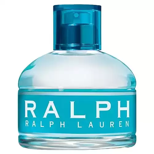 Ralph Lauren - Ralph - Eau de Toilette - Women's Perfume - Fresh & Floral - With Magnolia, Apple, and Iris - Medium Intensity