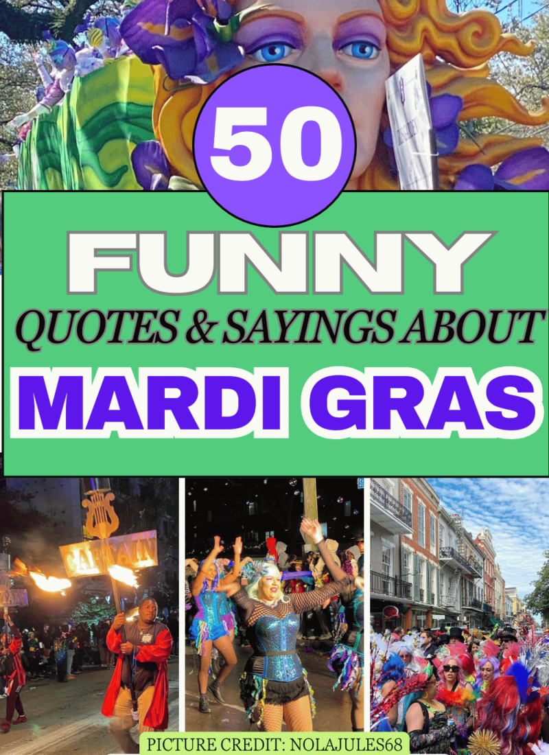 Mardi Gras Quotes Funny