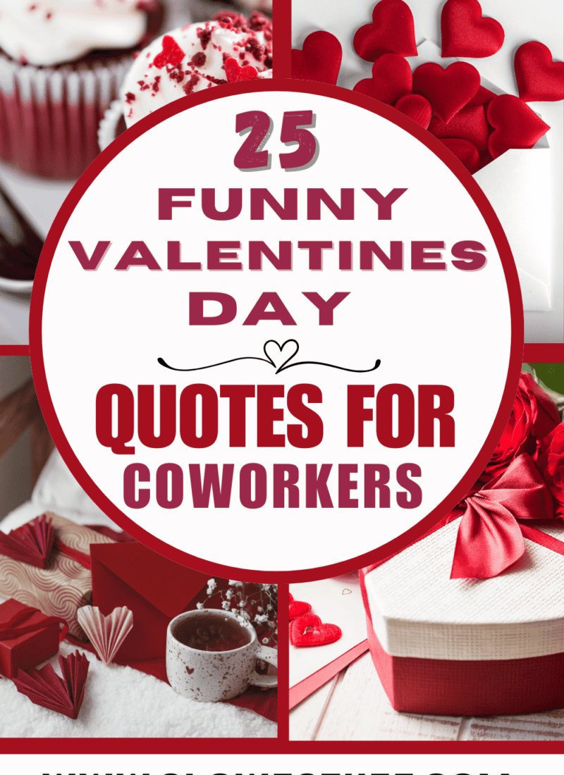 25 Funny Valentines Day Quotes for Coworkers They Will Love