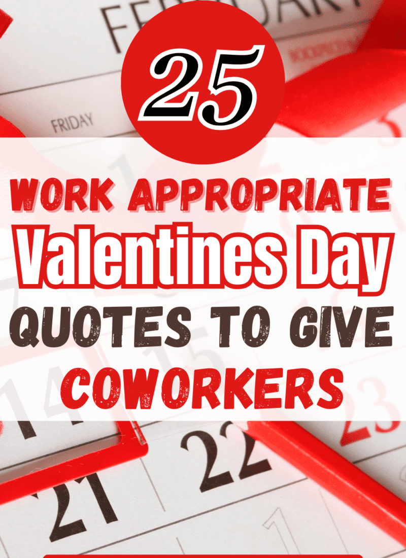 25 Ideas for Happy Valentines Day Quotes for Coworkers