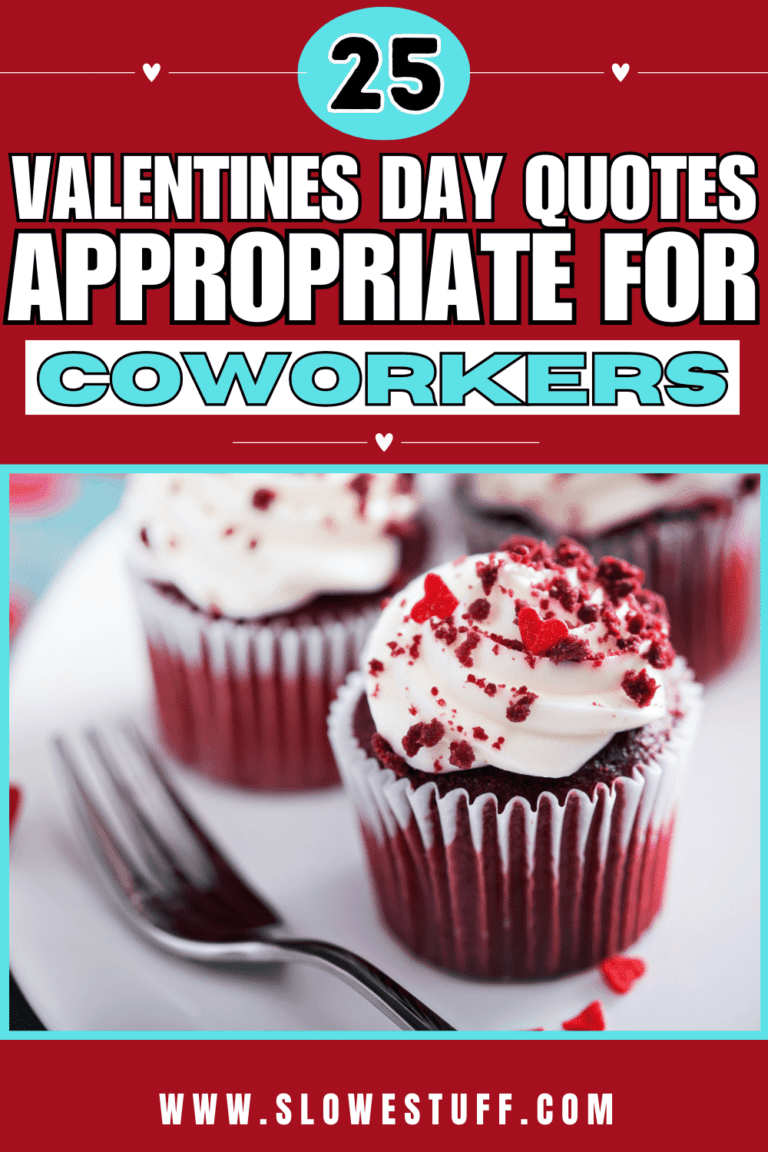 Happy Valentine's Day Quotes For Coworkers: Spreading Love And Appreciation At Work - The Spirited Puddle Jumper