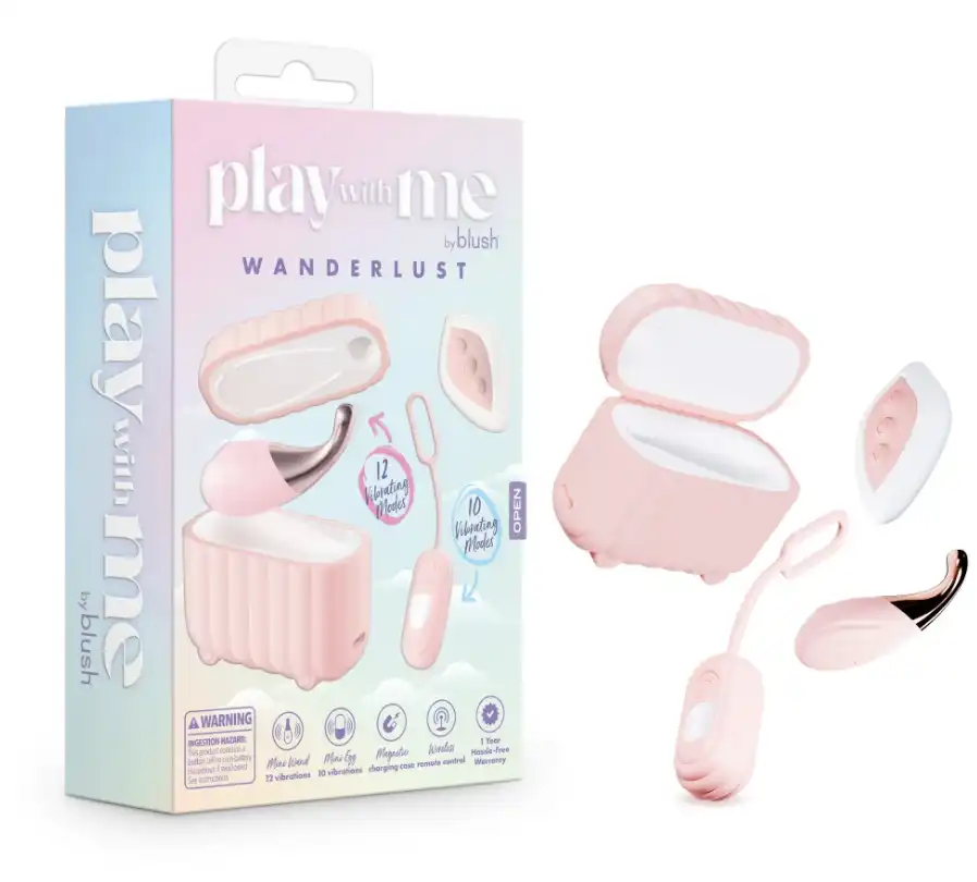 Play With Me By Blush