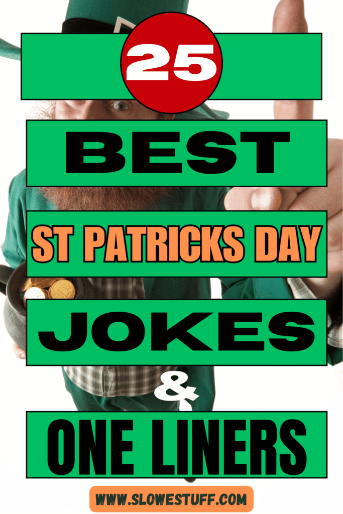 best st patricks day joke