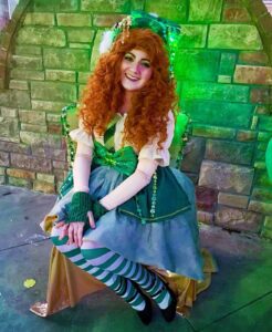 15 Simple DIY St. Patricks Day Outfit Ideas & Inspiration - The