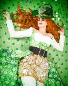 15 Simple DIY St. Patricks Day Outfit Ideas & Inspiration - The