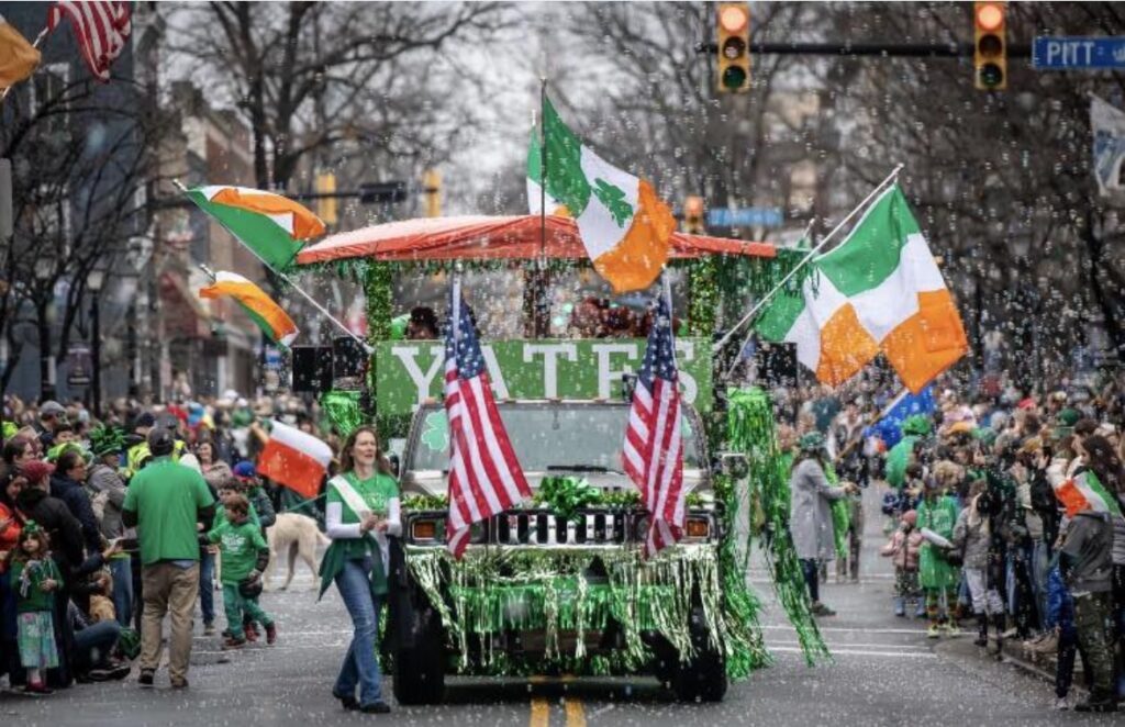 diy st patricks day outfit