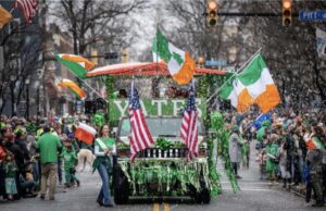 15 Simple DIY St. Patricks Day Outfit Ideas & Inspiration - The