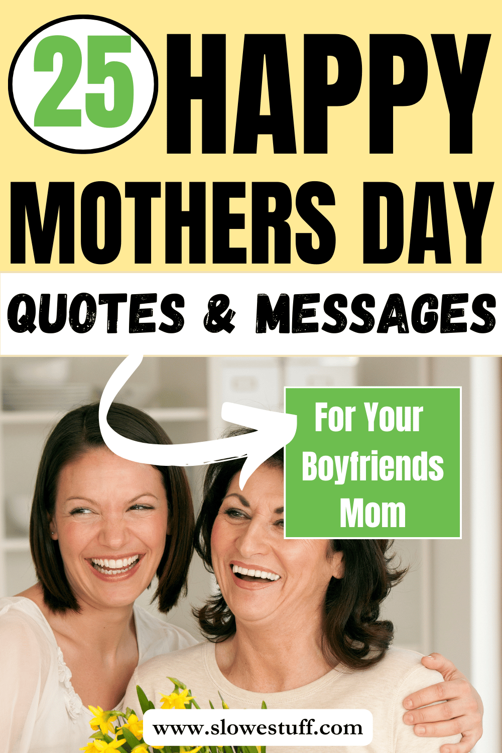 What To Text Your Boyfriends Mom On Mothers Day