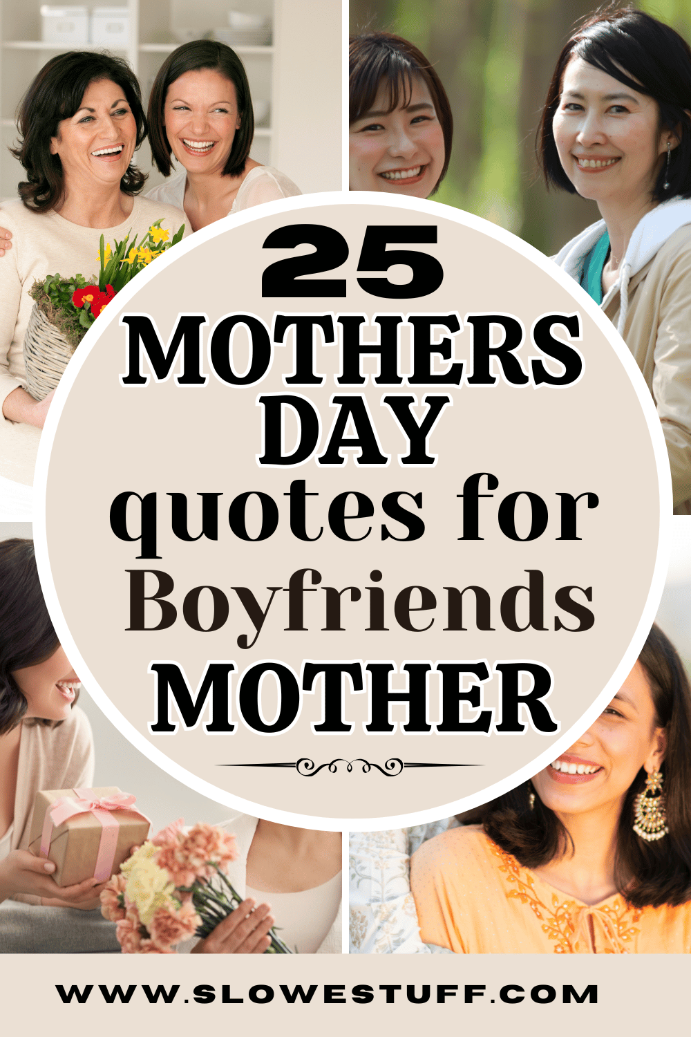 25 Happy Mothers Day to My Boyfriends Mom Quotes for a Card The