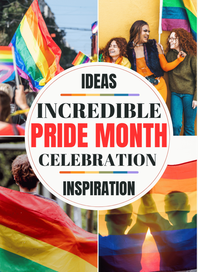 How to Celebrate Pride Month: Support, Celebrate, & Speak Up