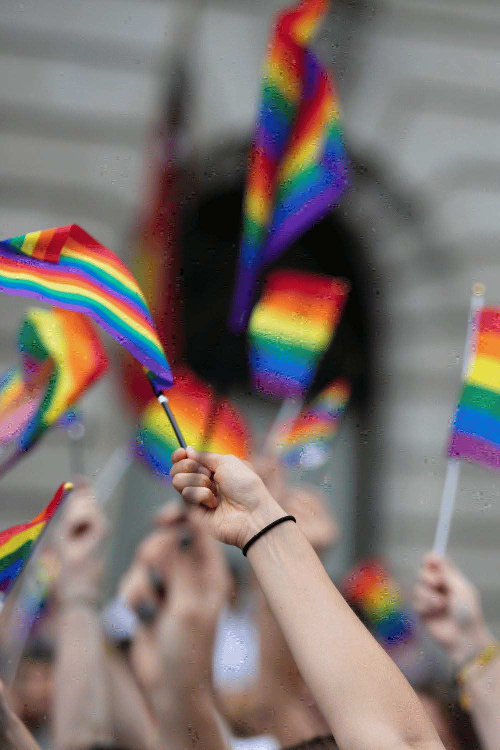 How to Celebrate Pride Month: Support, Celebrate, & Speak Up - The ...