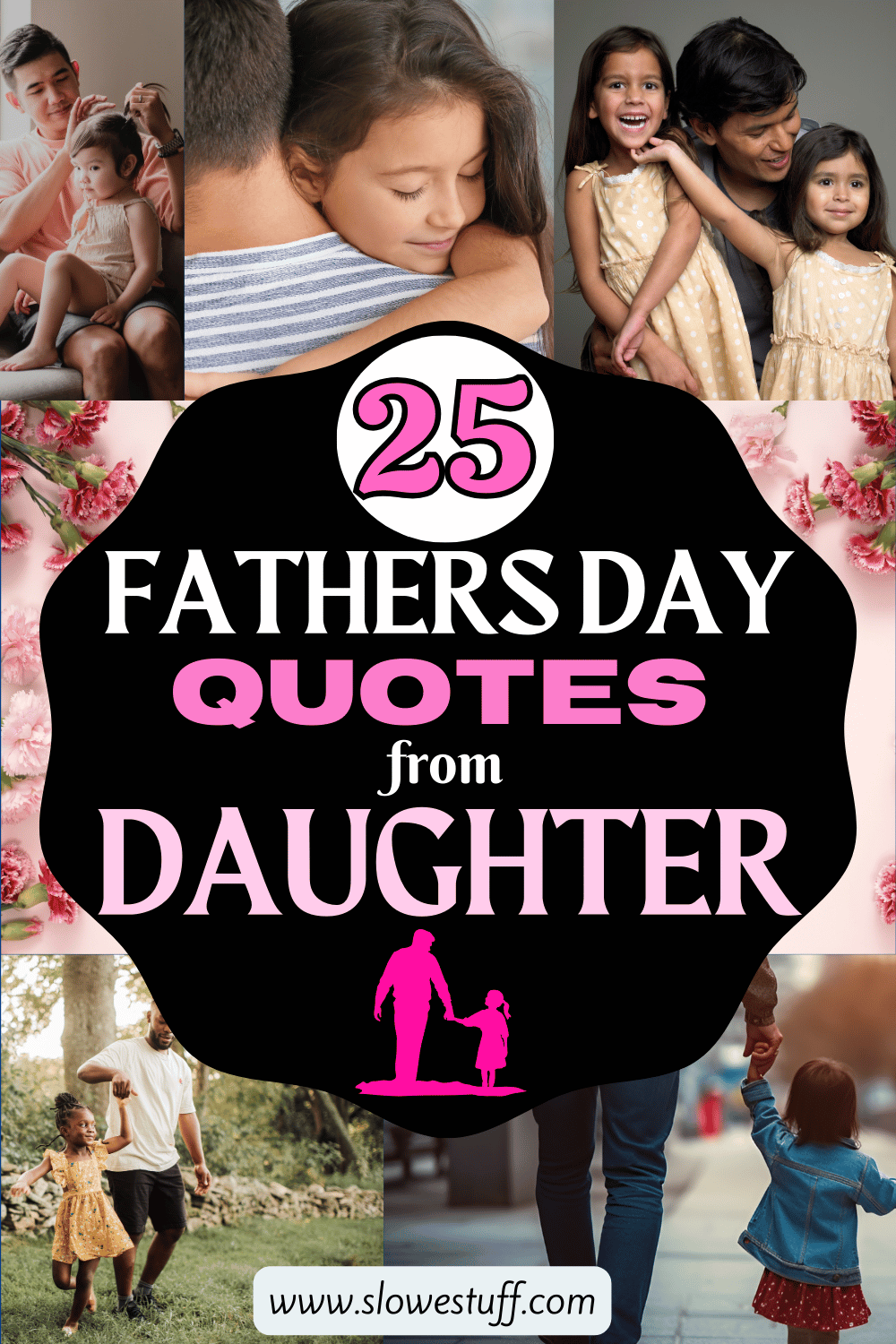 Daddy's Girl! 25 Happy Fathers Day Quotes From Daughter - The ...