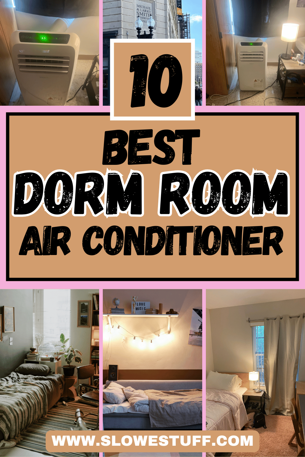 10 Best Dorm Room Air Conditioner for College Students The Slowestuff