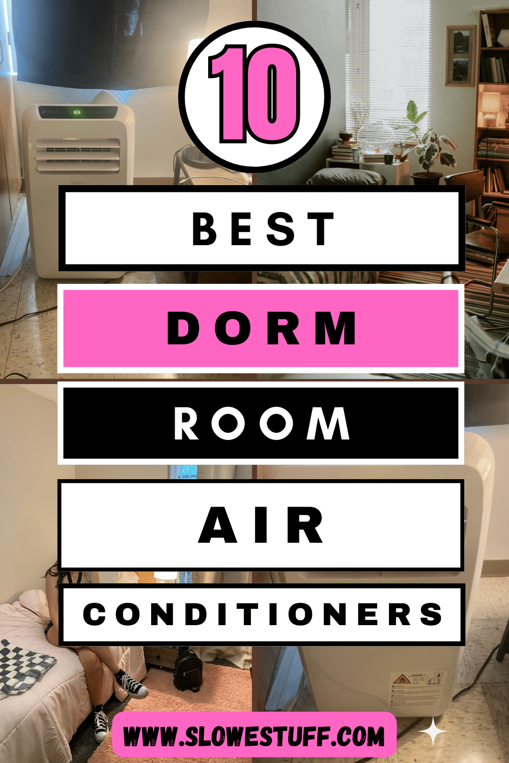 10 Best Dorm Room Air Conditioner for College Students The Slowestuff