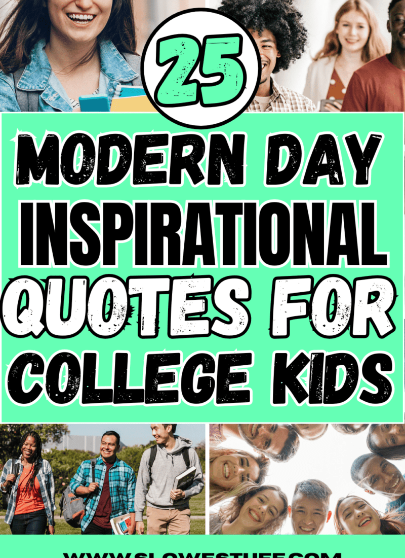 25 Best Inspirational Quotes for College Students to Succeed