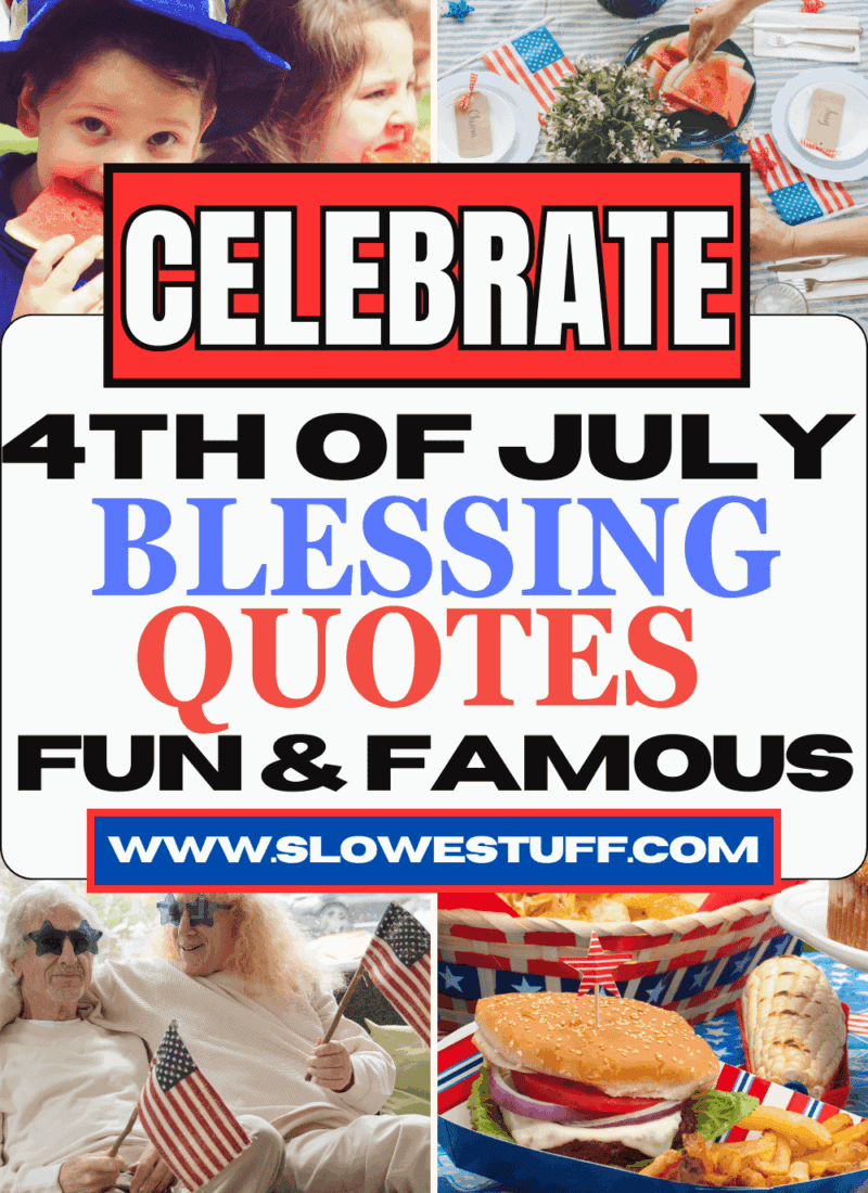 4th of July Blessing Quotes: 26 Fun & Famous Phrases to Share