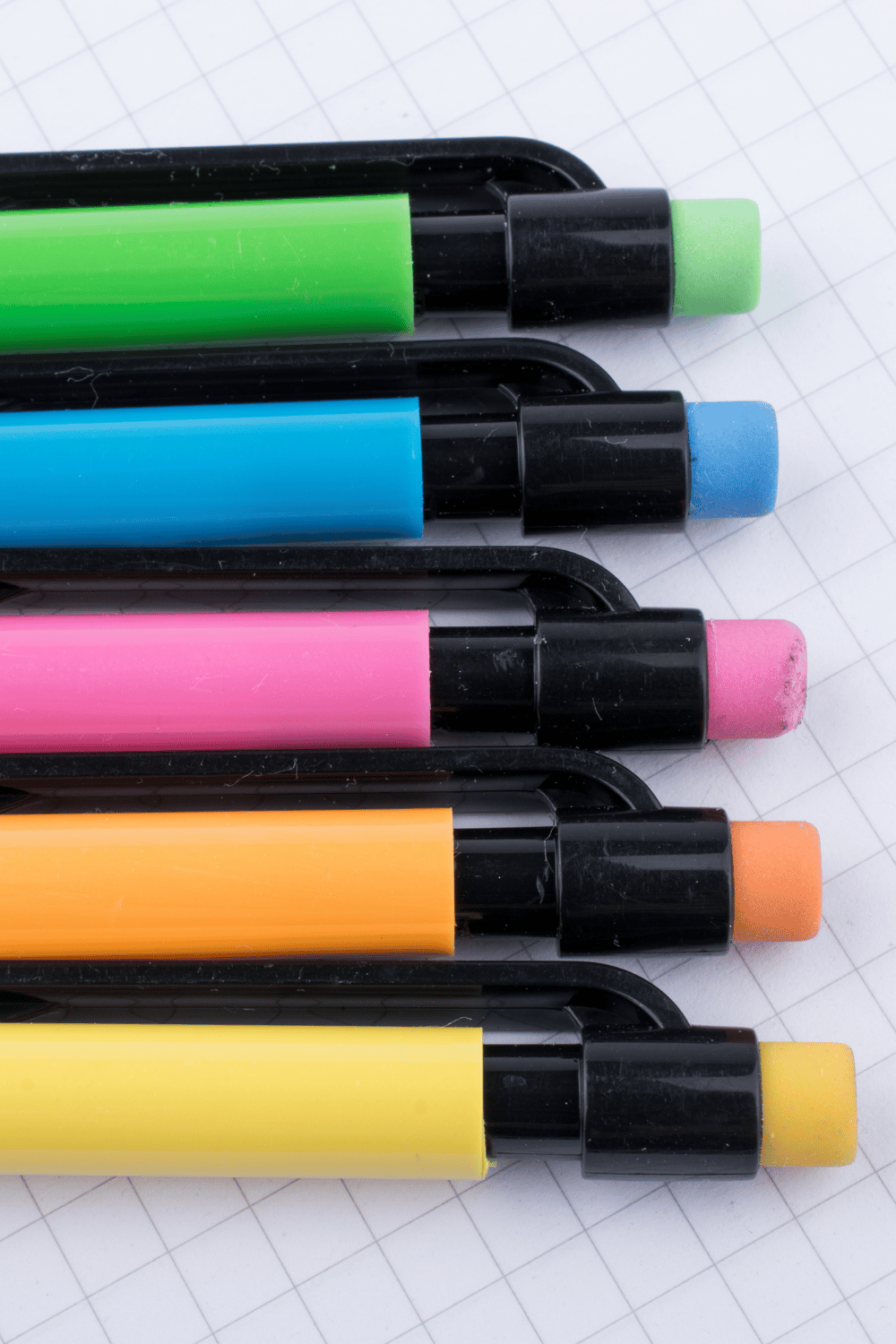 best mechanical pencils for college