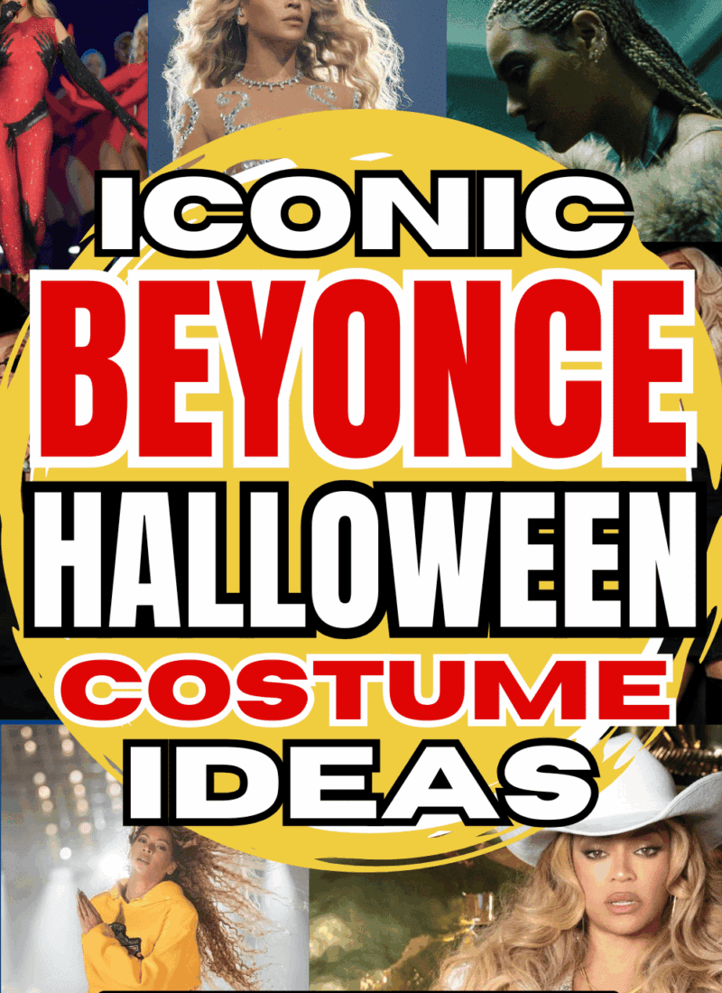 Run The World! Beyonce Halloween Costume Ideas