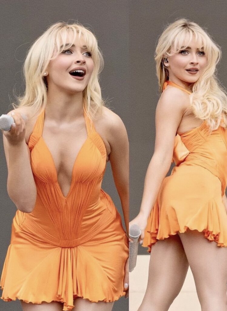 Sabrina carpenter costumes sexy