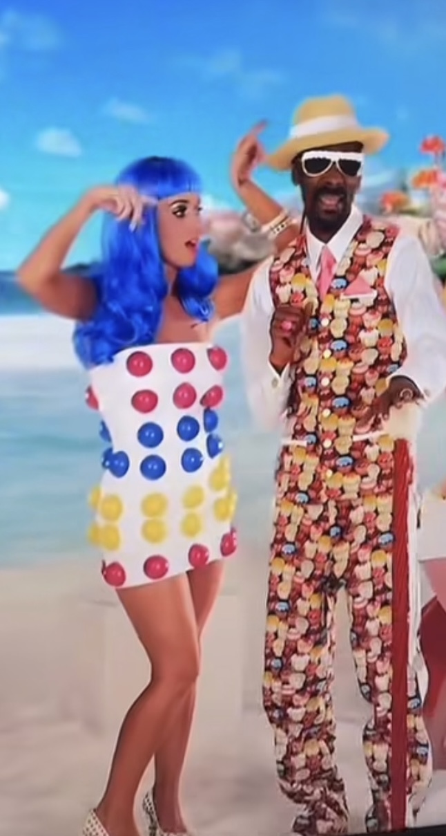 katy perry halloween costume california girls