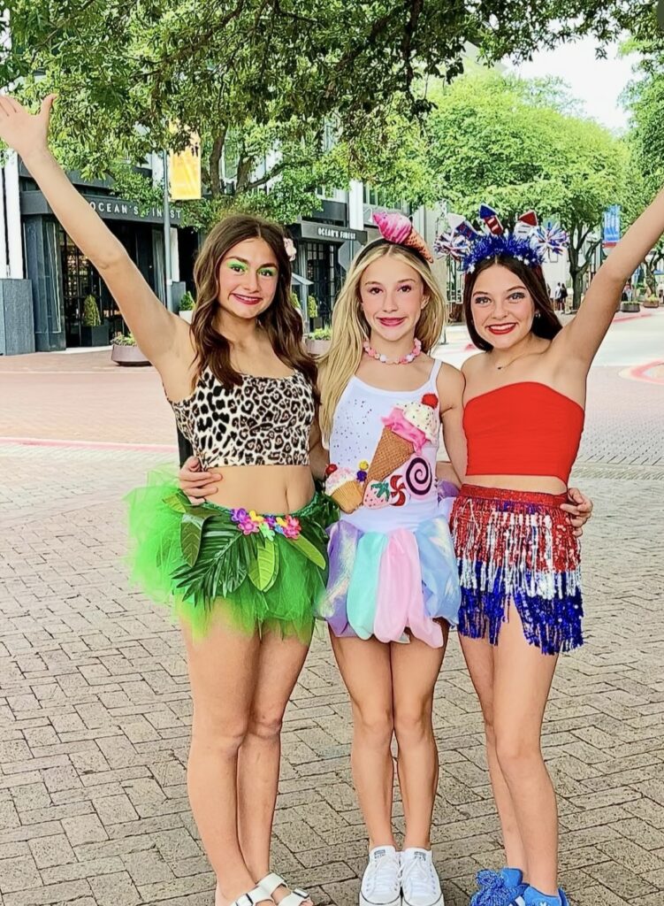 Katy Perry concert outfit ideas