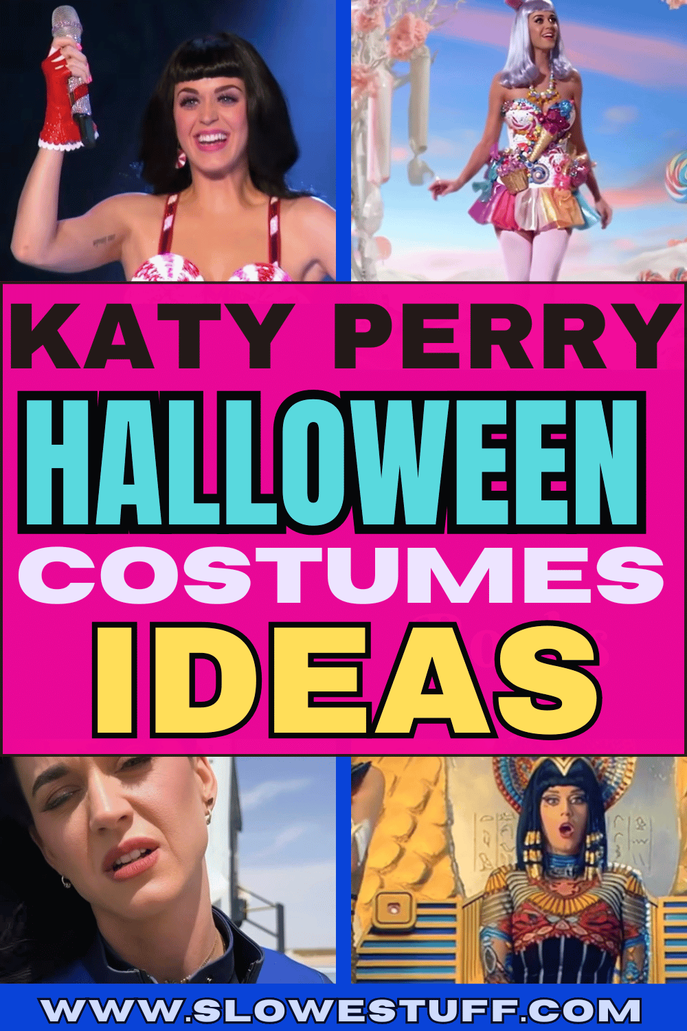 Roar! Best Katy Perry Halloween Costumes Ideas to Rock The Slowestuff — free download